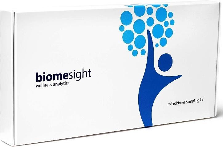 Biomesight Gut Microbiome Test Kit Image Source: Amazon.com SaferCures.com