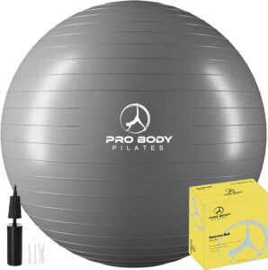 ProBody Pilates Ball Image Source: Amazon.com Safercures.com