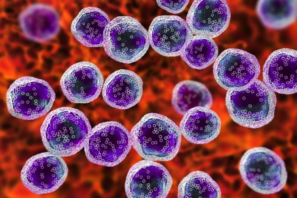 Cancer Cells Image Source: Genengnews Safercures.com