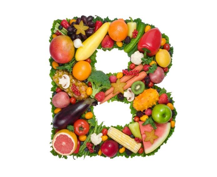 Vitamin B Foods Source: live.staticflickr.com Safercures.com - Vitamin B and Gut Health