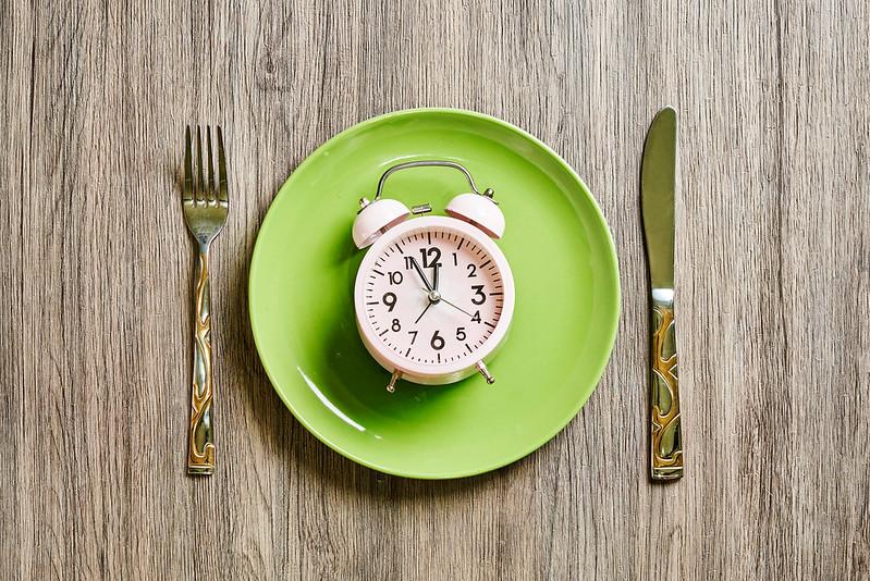 Intermittent Fasting/Fast Image Source: Marco Verch Professional of Flickr.com Safercures.com