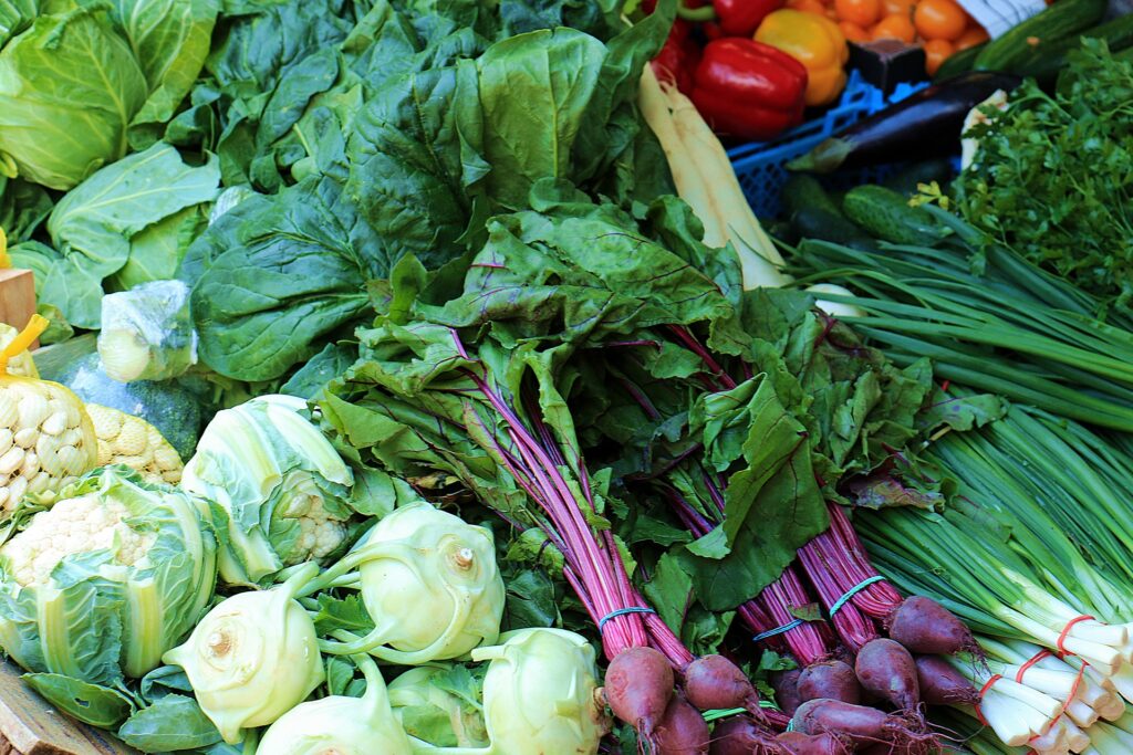 Fiber Rich Food Image Source: by Anna Sulencka from Pixabay Safercures.com